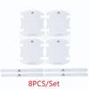 Car Door Bowl Exopy Bumper Strip Anti-scratch Stickers for Citroen C3 C4 C2 C1 C5 Saxo Xsara Berlingo Jumpy DS3 DS4 DS5 Elysee