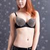 Панк Y2k Клепаный бюстгальтер Ударопрочное нижнее белье для женщин Интимные вещи Бюстгальтер пуш-ап Лето