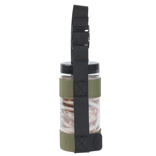 Callaway KHA 23 Мужской чехол для чая, Чехол для чая All-Set, Хаки