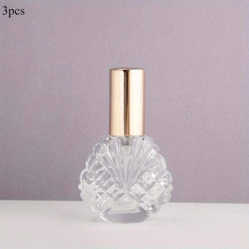 3pcs/set 15ML Atomizer Perfume Spray Bottle for Travel Empty Cologne Dispenser Portable Sprayer
