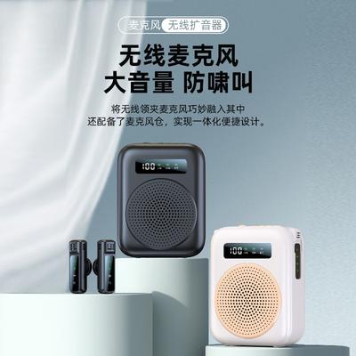 Новый беспроводной bluetooth громкоговоритель в виде маленькой пчелы, микрофон для учителя, микрофон для экскурсовода, портативный громкоговоритель для продвижения