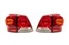 Задние фонари 2007-2015 (OEM) для Toyota Land Cruiser 200