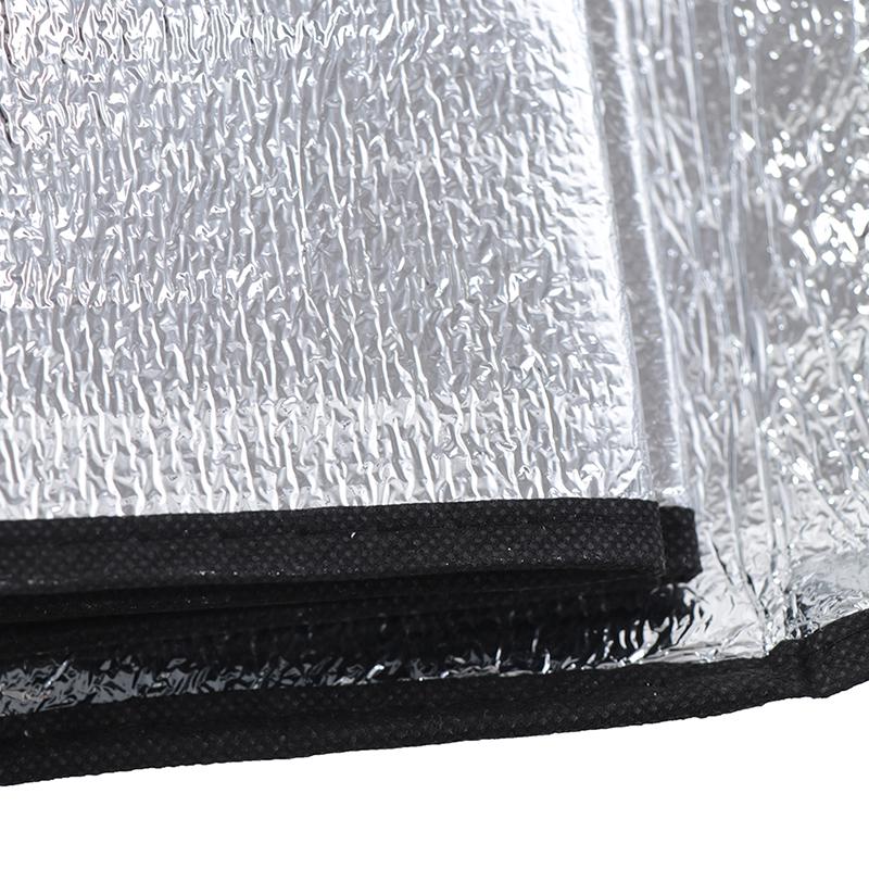 Car Windshield Snow Cover Winter Ice Frost Guard Sunshade Protector