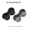 Console Cup Holder Insert - Upgrade for Tesla Model 3/Y   Model Y Juniper Model 3 Highland Accessories Anti-Slip Silicone Center Consoles Cup