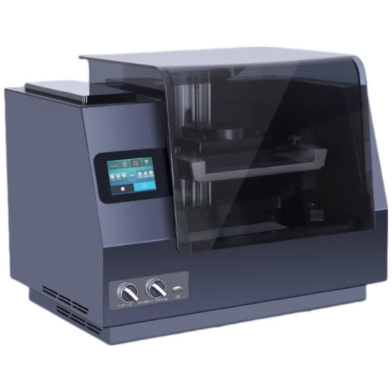 Промышленный ЖК 3D-принтер Leader 3D DB-300 8K для смол