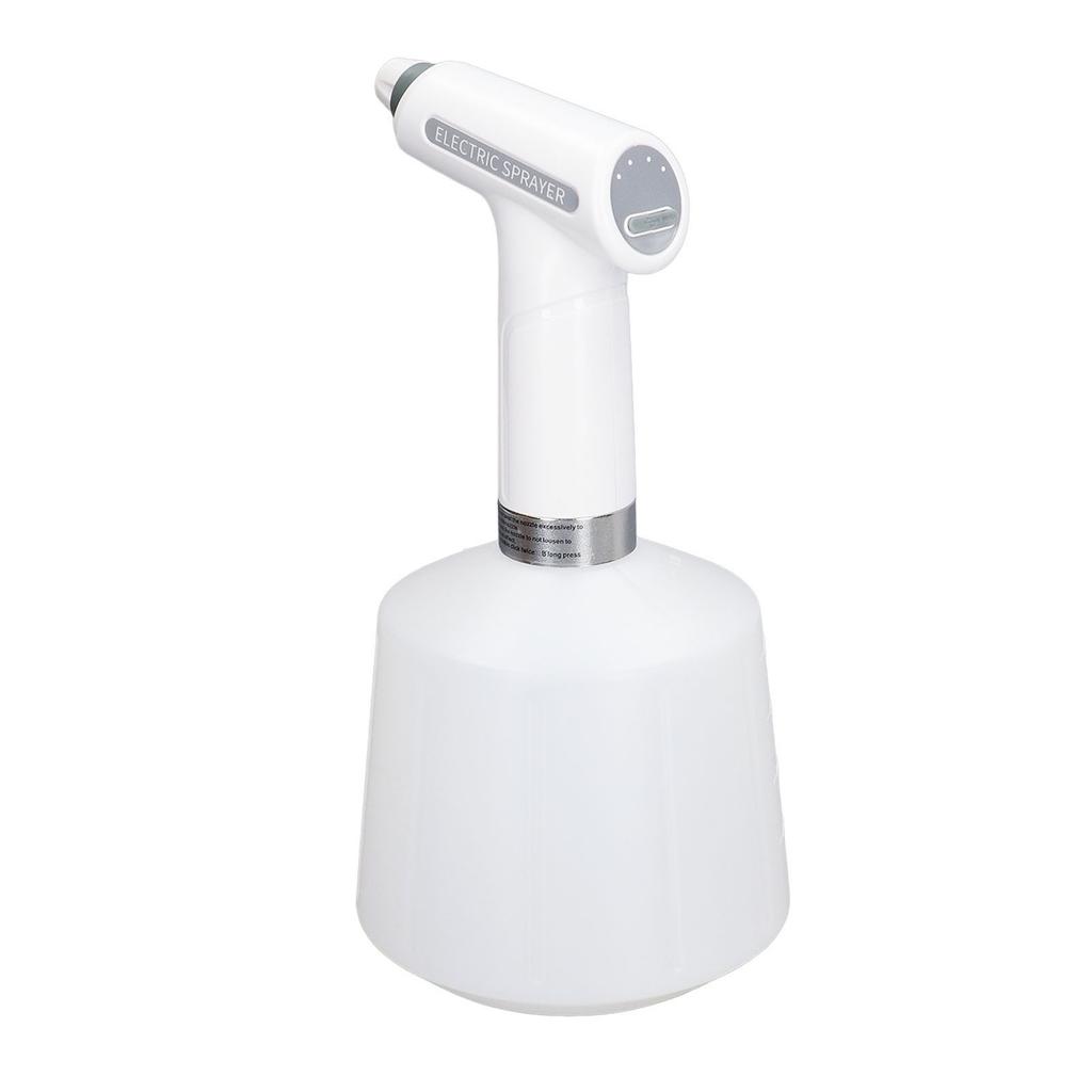 Electric Plant Spray ABS HDPE Automatic Plant Mister Spray High Pressure Plant Watering Device for