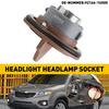 Патрон лампы указателя поворота подходит для Kia 11-15 Sorento EX SX LX Base Limited 921661U000