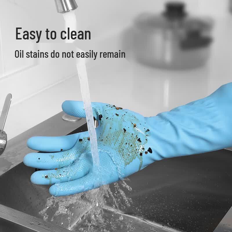 MARYYA Reusable Latex Gloves 38cm