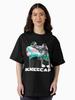 BAP Kneecap Design Irish rap group Oversized T-Shirt