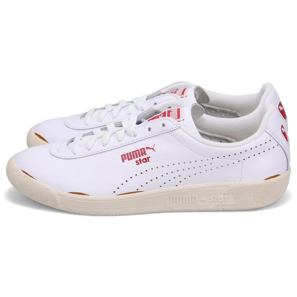 Puma Мужские кроссовки Star Neverworn 3 размера, 396496-01, Белые, 27.5см