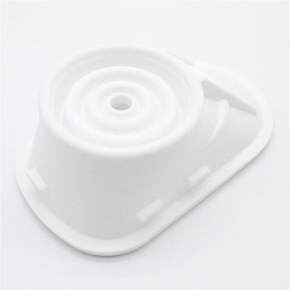 New White Rubber Manual Transmission Shift Boot For GM Pontiac GTO 04-06 For OEM