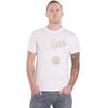 Unisex Adult Apple Cotton Logo T-Shirt