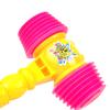 25Cm Plastic Whistle Training Toddler Baby Kids Handle Hammer Noisy Whistle Toys