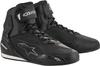 Alpinestars Bike Shoes FASTER3 Shoes 1691590403 Black/Black 8.5/26.0cm (251 0219)