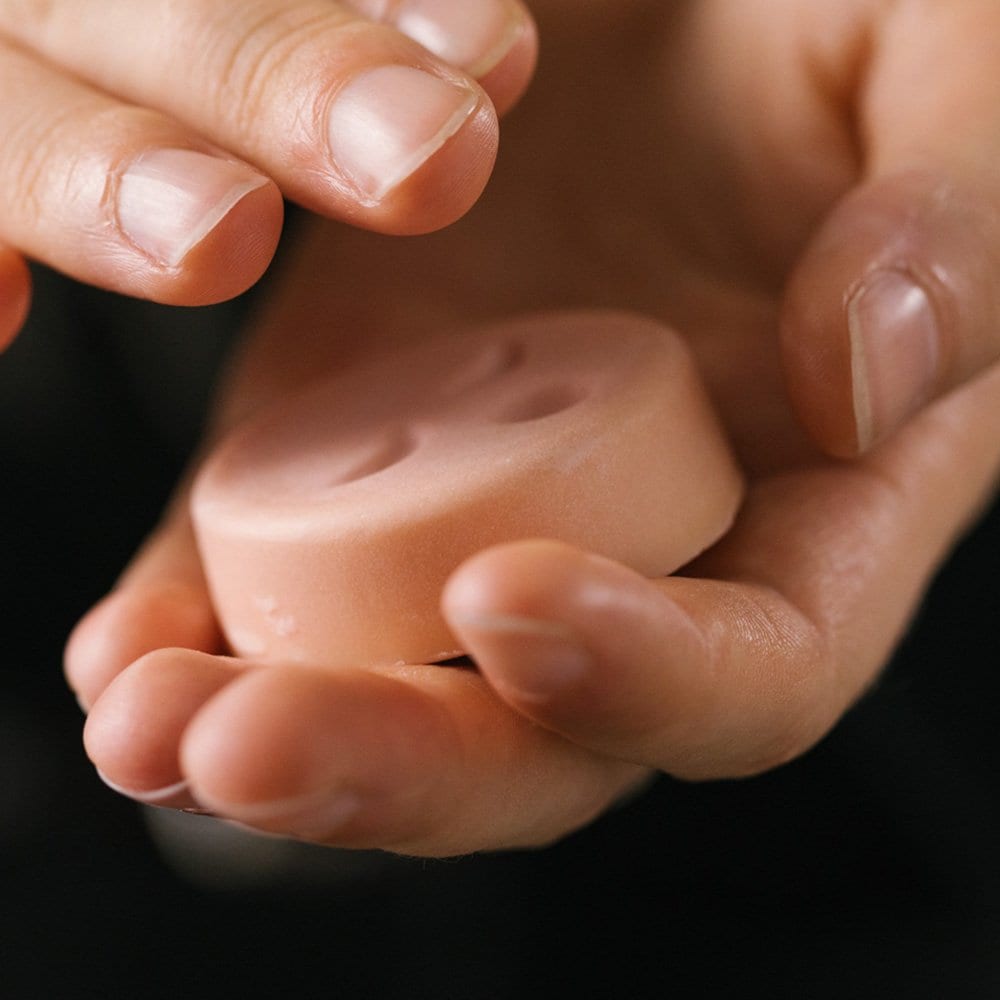 Сонное Лицо 35г - Очищающий бальзам/Твердый очищающий бальзам