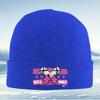 Шапка-бини с рисунком в виде креста, звезд, логотипа AEW. Мужская Женская Унисекс. Зимняя Теплая. Рождественская. Для улицы. Cy