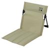 CAPTAIN STAG Outdoor Chair, Grand Chair, Field Chair, Type 2, Width 40 X Depth 68 X Height 39cm, Weight Approximately 560g, Includes Storage Bag,