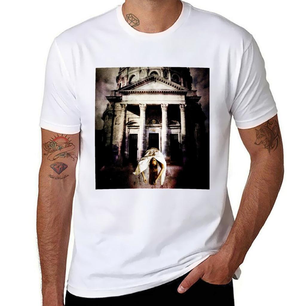 Best Selling Music Progressive Rock Band Most Popular Tshirt Simple Line Art Print Tee Tshirt