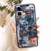 Для Realme 16 Pro 5G RMX5121 6.78" Чехол С цветной печатью Силиконовая задняя крышка Для Realme 16Pro 16 PRO RMX5120 Чехлы для телефона Capa