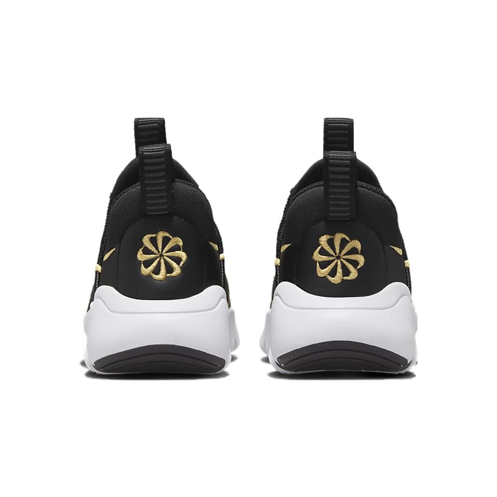 Nike Flex Plus 2 PS 'Черный Металлик Золотой' DV9000-002