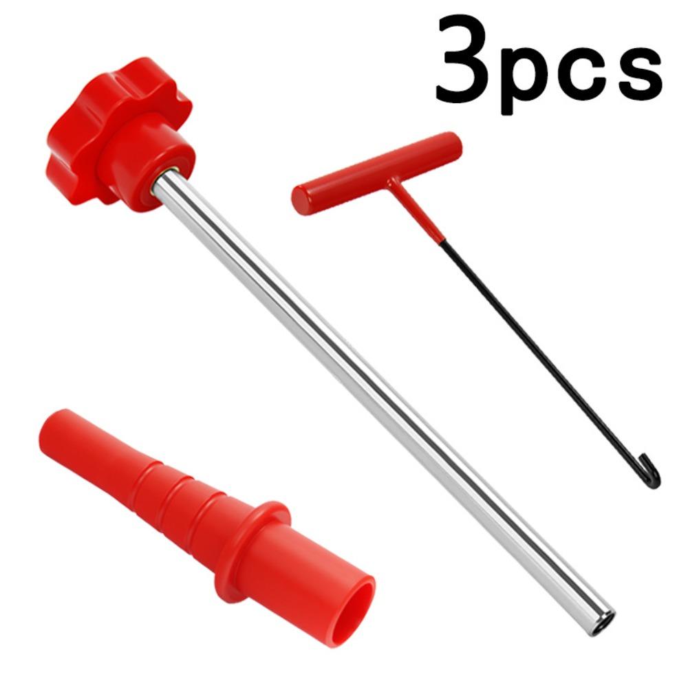 T-Hook Design Tire Valve Core Tools Tire Valve Stem Core Tool Car Tire Maintenance