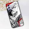 Чехол Honkai Star Rail Boothill для Samsung Galaxy A51 A53 A54 A31 A52 A12 A13 A21s A22 A32 A11 A22 A33 A41 A52s TPU Чехол для телефона