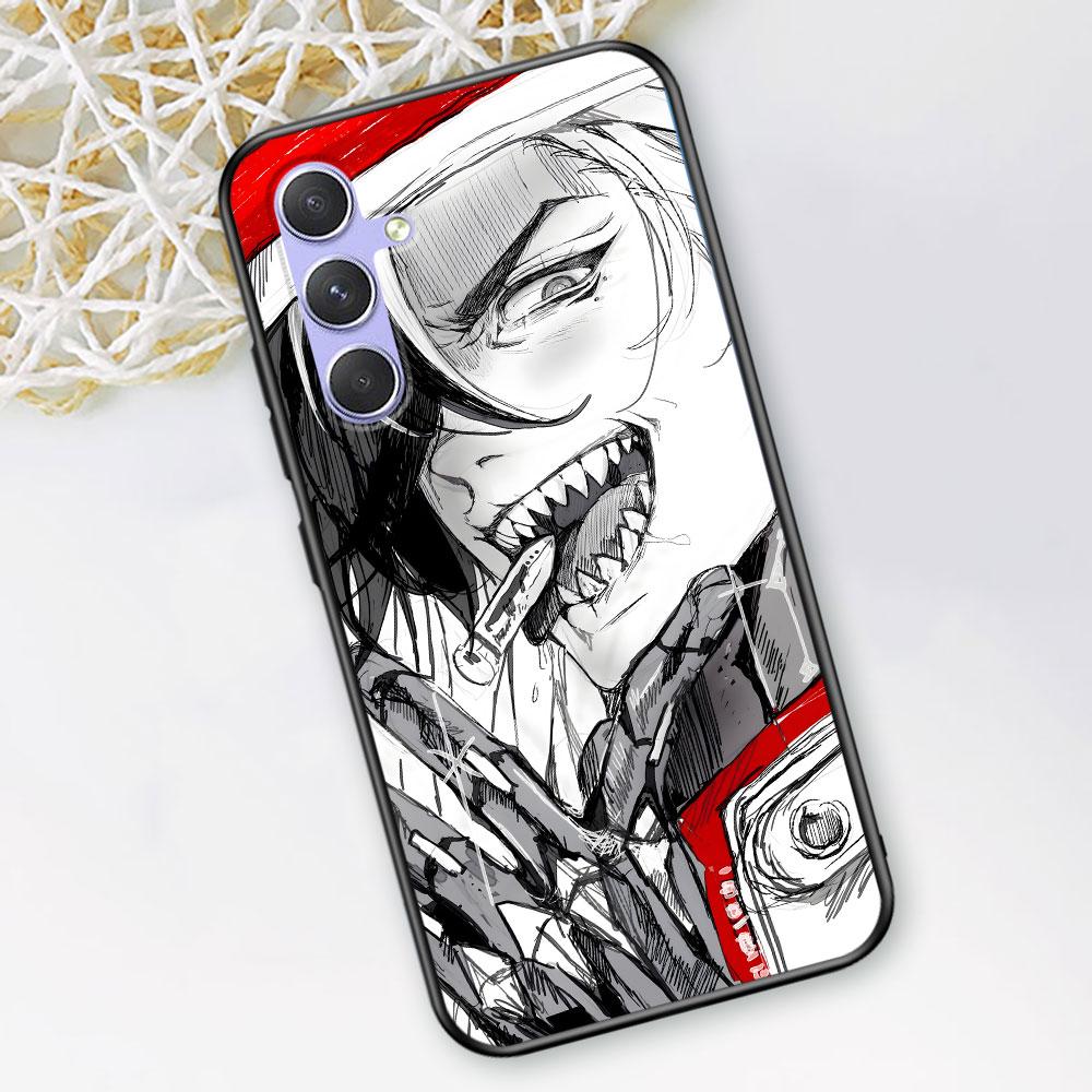 Чехол Honkai Star Rail Boothill для Samsung Galaxy A51 A53 A54 A31 A52 A12 A13 A21s A22 A32 A11 A22 A33 A41 A52s TPU Чехол для телефона