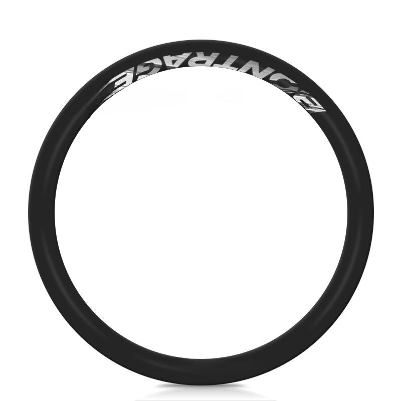 Bontrager Aeolus RSL 62 TLR Дорожный Комплект Колес Наклейки Карбоновый Круг Наклейки Аксессуары для Велосипедной Езды