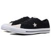 Converse Кеды One Star Fashion Casual Low Top Canvas Shoes Унисекс Черно-белые 161551C