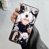 Case For Motorola G200 G60 G50 G31 G30 G22 G9 G8 Power Plus Edge 20 Lite One Fusion Jujutsu Kaisen Cool Gojo Satoru Itadori Yuji