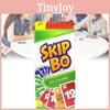 Exciting Skip Bo Card Game Ideal For Family Fun And Friendly Gatherings