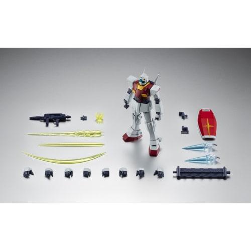 TAMASHII NATIONS ROBOT SPIRITS Mobile Suit Zeta Gundam RMS-179 GM II (Earth Federation Forces Specification) Ver. A.N.I.M.E. Approximately 130mm PVC &