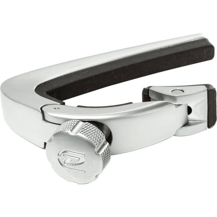 Dunlop DPCSC Pivot Capo Satin Chrome Capodastre
