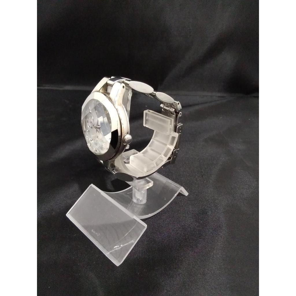 Подержанные кварцевые часы SEIKO 5Y89-0A70