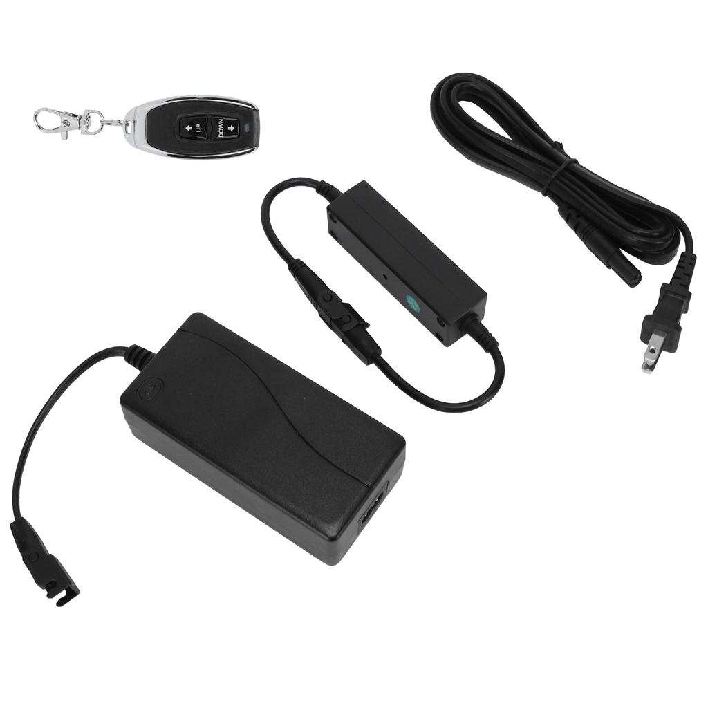 29 В совместим с 24 В линейным приводом постоянного тока с щеткой, электрический пульт дистанционного управления для шторной двери и дивана