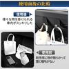 Hi-Ace Applicable Car, Glove Box Hook, Car Storage, Compatible with HIACE 200 Series, GR