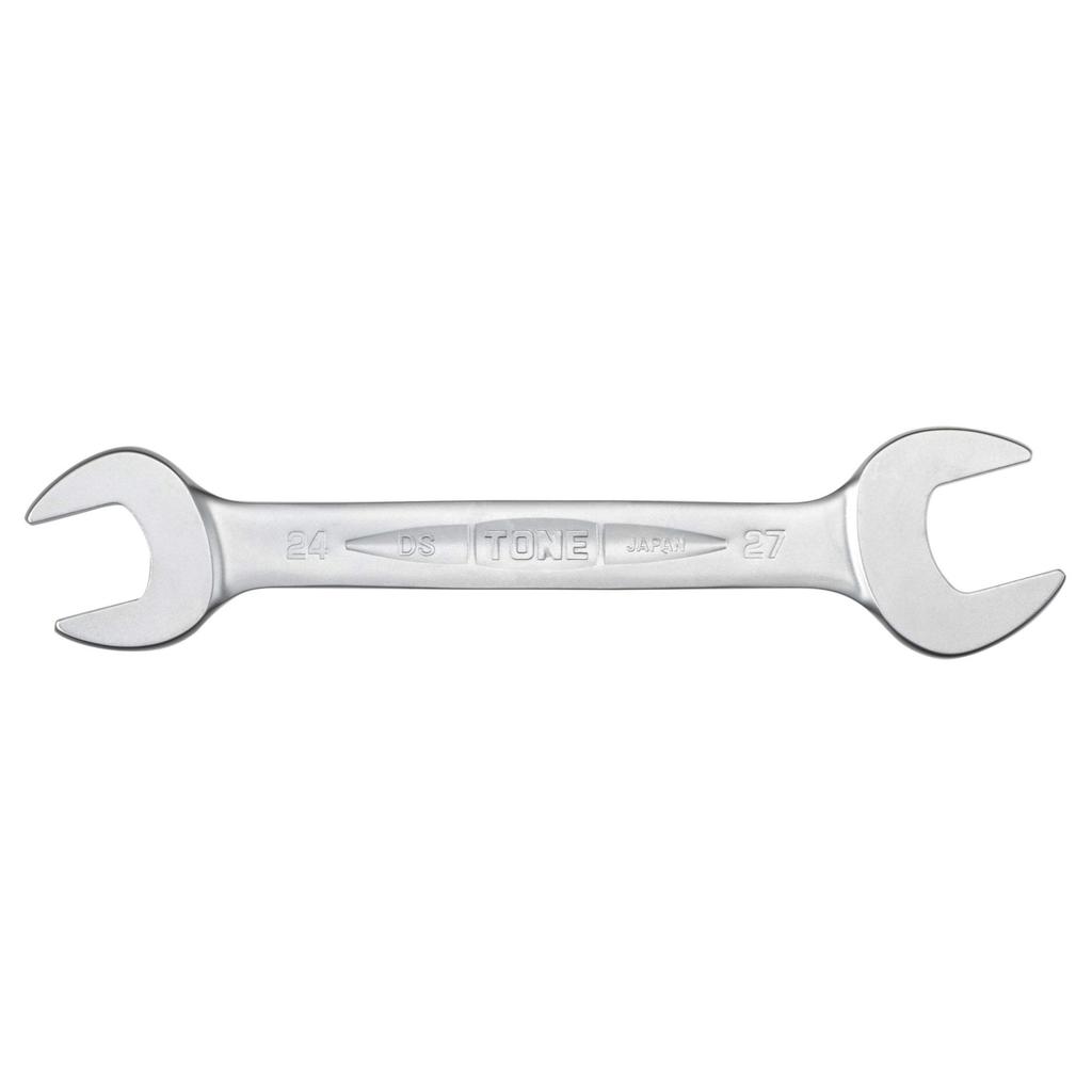 Гаечный ключ TONE Ширина под ключ 24 x 27 мм HPDS-2427