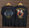 Van Halen' Tour of The World 1984 T-Shirt, Vintage Van Halen' Retro 90s Shirt