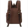 Мужской рюкзак в европейском и американском стиле в стиле ретро, ​​новая холщовая сумка на плечо, уличная дорожная сумка для компьютера, школьные ранцы для мальчиков, подарок на День отца