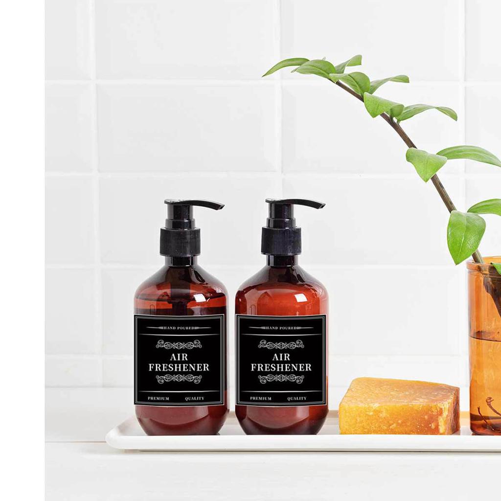 12 шт. Этикетки для ванной комнаты для организации бутылок и коробки для хранения Водонепроницаемый дозатор для мыла и шампуня Самоклеящаяся наклейка