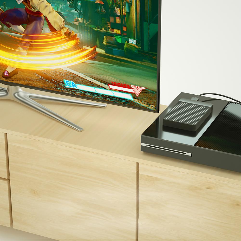 2,5-дюймовый внешний корпус для жесткого диска Поддержка UASP SATA на USB 3.0 Type-C Адаптер Корпус HDD Скорость 6 Гбит/с Корпус жесткого диска Коробка для жесткого диска