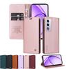 Wallet Leather Case For OPPO A73 5G A72 A60 4G A58 A5S A57 A55 A54S A40 A38 A36 A18 A17 A16S A16 A15S A15 A12 A7N A7 A5 Pro 5G