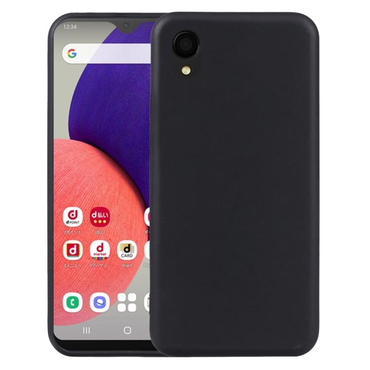 For Samsung Galaxy A22 5G SC-56B JP Version TPU Phone Case