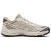 Li-Ning Yijie Lite Прочные дышащие кроссовки с низким верхом Мужские кроссовки Серо-белые ARDT005-1