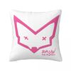 Pop Art Rauw Alejandro Pillow Case Cushion Cover Vintage Polyester Decor Pillowcase for Seat 45*45cm