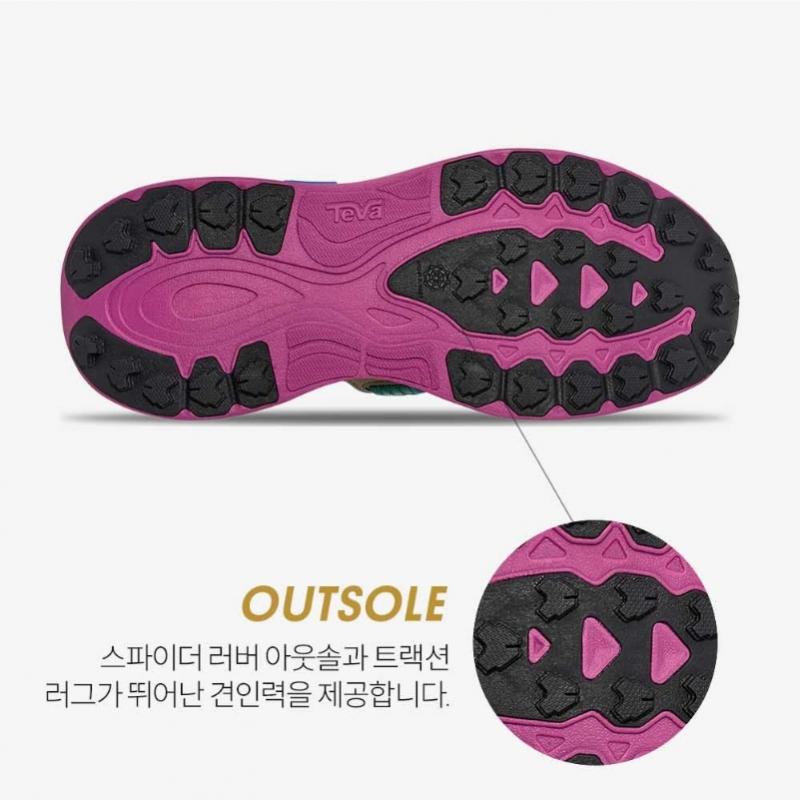 Teva Women S cuShioning Walking ShoeS Stvf2510193 Bdv