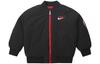 Nike Стеганые куртки Черные Детские DZ9732-010
