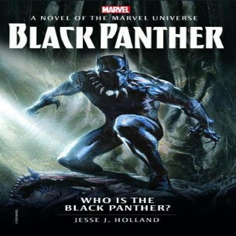 Who Is the Black Panther by Jesse J. Holland Paperback Book 9781785659478