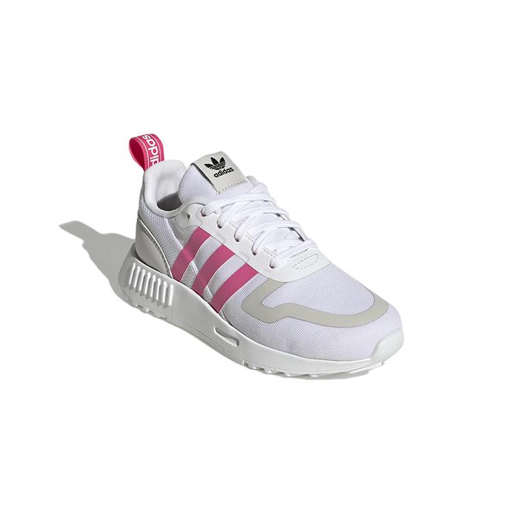adidas Multix Little Kid 'Белый Пульс Маджента' GX4252