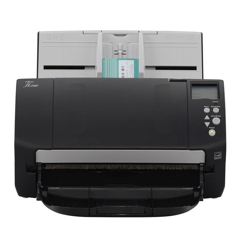 FUJITSU Fi-7125 A4 Color Duplex Document Scanner CN plug (adapter included)